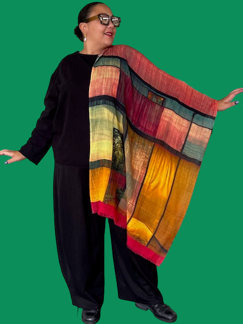 Bisset Scarf
