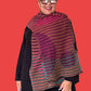Enya Scarf (Red)