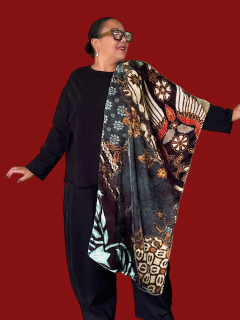 Velvetine Scarf