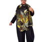 Willamina 100% Silk Scarf (Blue, Red, Green)