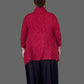 Vanite Couture Wine Jacket Duster