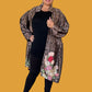 DTH Silk Brocade Paisley Coat and Hem Pants (Sold Separately)