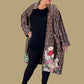 DTH Silk Brocade Paisley Coat and Hem Pants (Sold Separately)