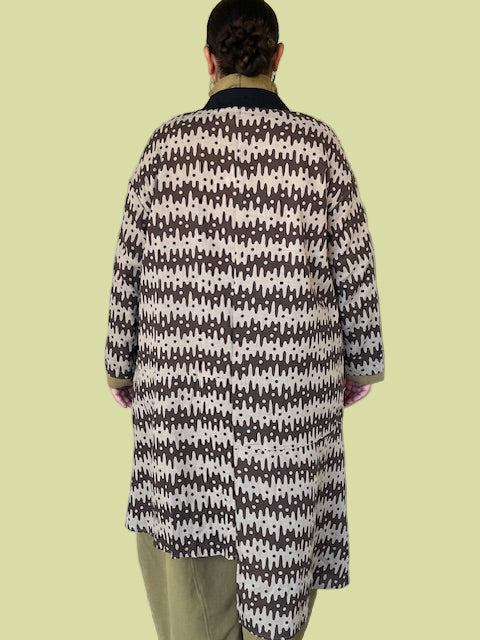 Vanite Couture Shirt Dress