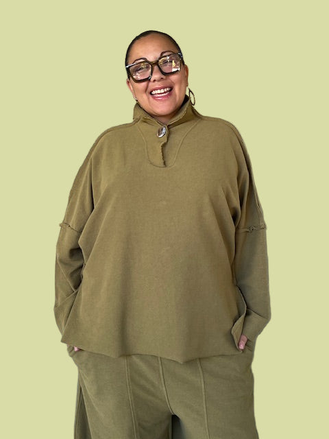 Gerties Eleven Stitch "Plus 3" Top