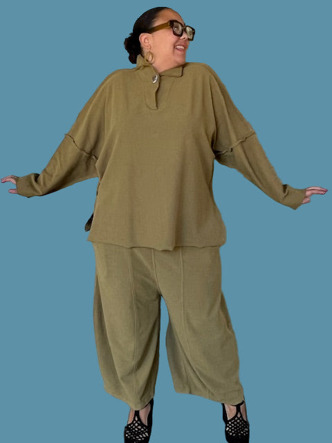 Gerties Eleven Stitch "Plus 3" Top