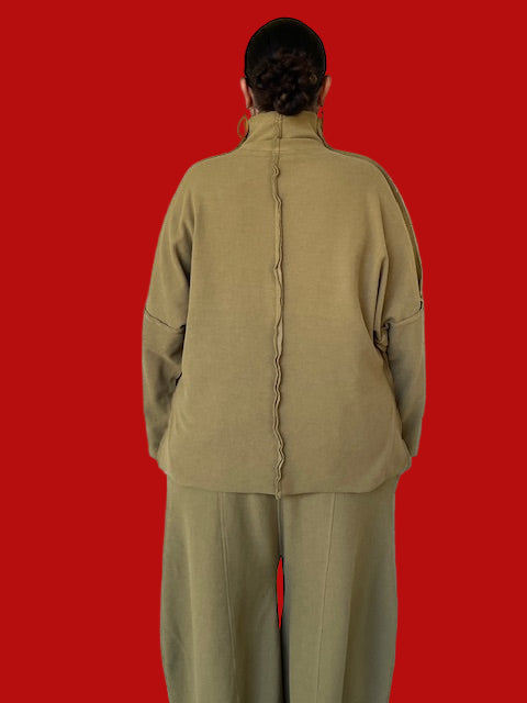 Gerties Eleven Stitch "Plus 3" Top