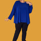 Side Panel Swing Top (Royal Blue)