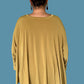 Side Panel Swing Top (Mustard)