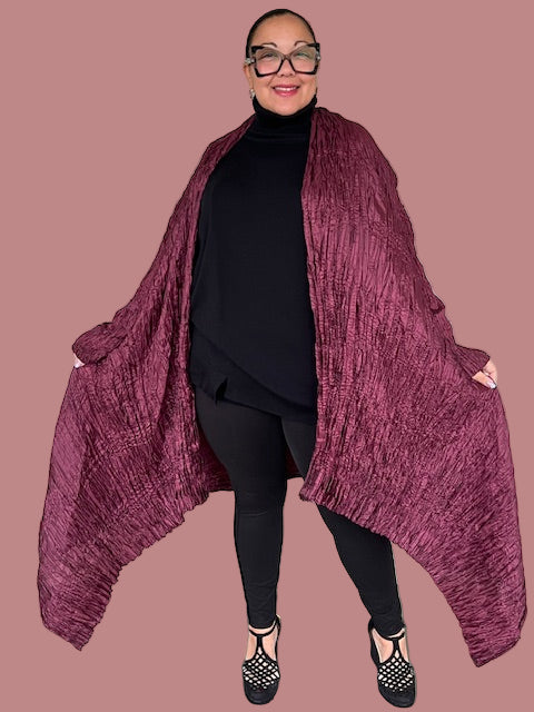 Ray Harris Wine Jacket