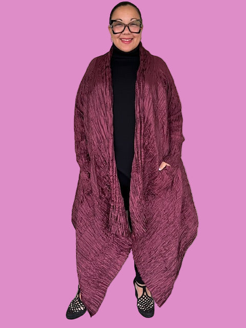 Ray Harris Wine Jacket