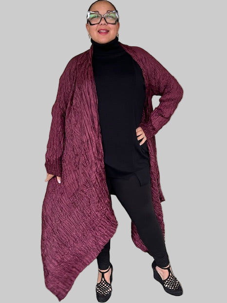 Ray Harris Wine Jacket