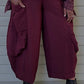 Eleven Stitch Double Pocket Pants in Travel Fabric (Denim, Black, Gray, Midnight, Dark Olive, Port, or Kalamata)