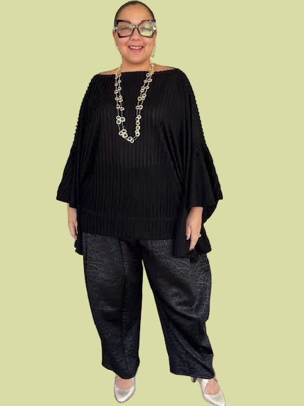 DTH Bell Sleeves Top