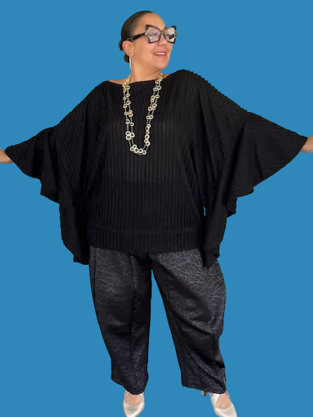 DTH Bell Sleeves Top