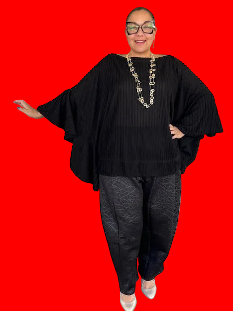 DTH Bell Sleeves Top