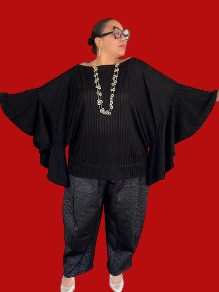 DTH Bell Sleeves Top