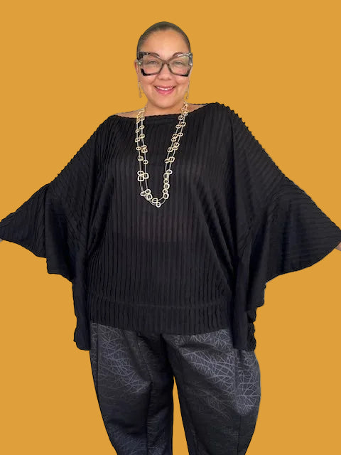 DTH Bell Sleeves Top