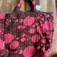 Kantha Vagabond Bag