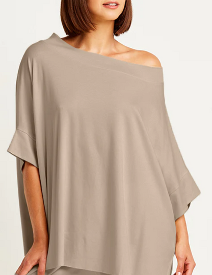 Planet Tokyo 100% Pima Cotton Top (Black, White, Fawn, Chartreuse)