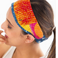 Kantha Reversible Headband