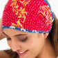 Kantha Reversible Headband