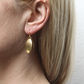 Leaf Pod Earrings