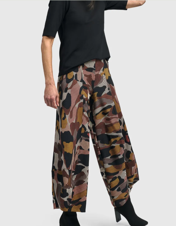 Alembika Pomono Punto Pants - Terra