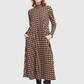 Alembika Ziggy A-Line Dress