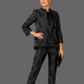 IC Collection One Button Jacket