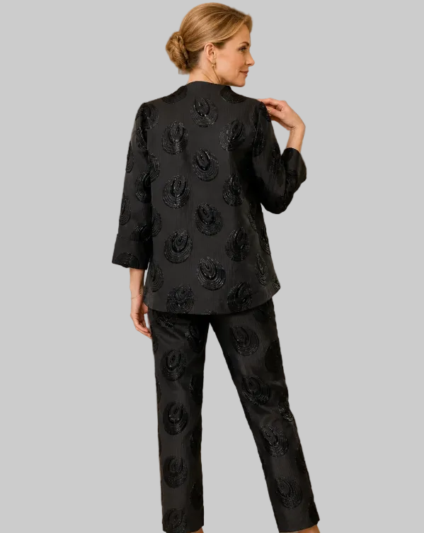 IC Collection One Button Jacket