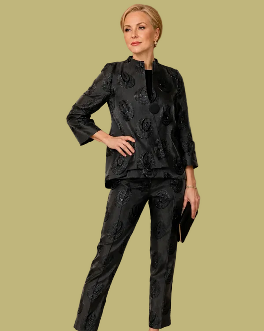 IC Collection One Button Jacket