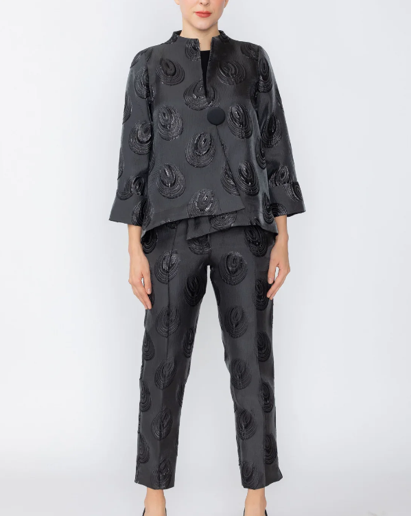 IC Collection Artistic Circle Slim Pant