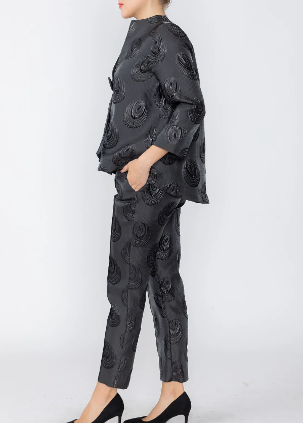 IC Collection Artistic Circle Slim Pant