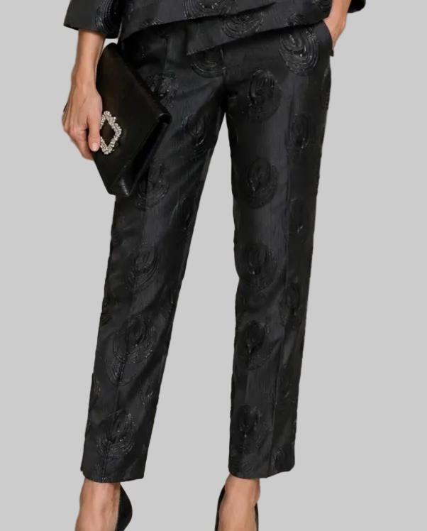 IC Collection Artistic Circle Slim Pant
