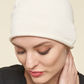 Roller Beanie (Black, White, Navy, Grape Frost, Raisin, Graphite, or Fruit Spice)