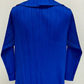 Vanite Couture Wrap Top (Black or Royal Blue)
