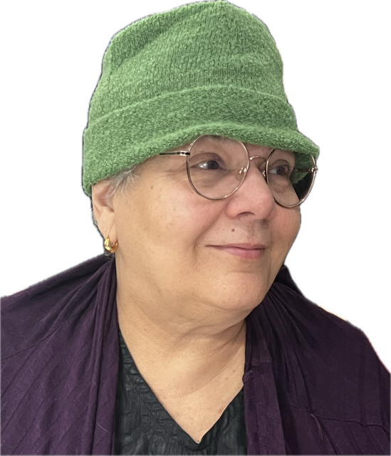 Baby Alpaca Boucle Beanie (Cinnamon, Green or Fucshia)