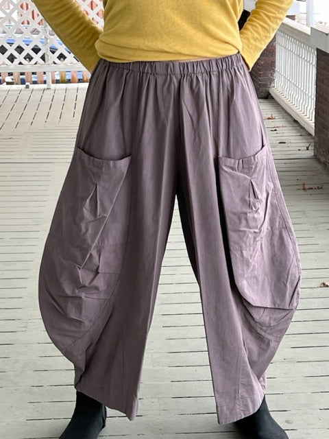 Eleven Stitch Double Pocket Pant (MANY Colors)