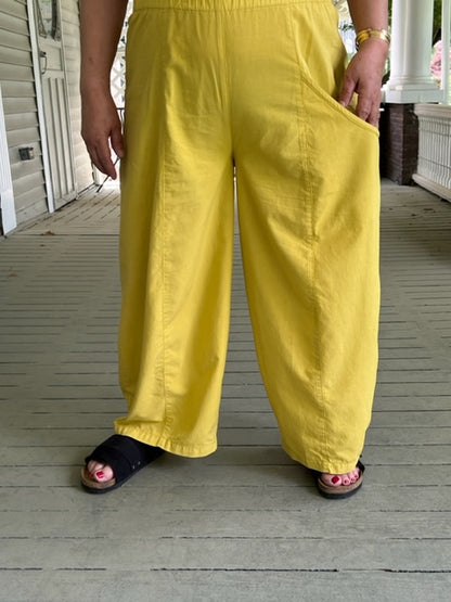 Gerties Eleven Stitch One Pocket Pants (Black, Midnight, White, Kelp, Moon Shadow, Bark, or Truffle)