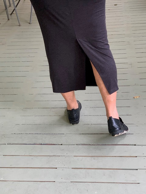 Kedem Sexy Straight Pencil Skirt (Black or Navy)