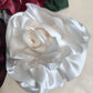 Silk Flower Pins (available in 14 colors)