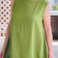 Gerties Bubble Dress - Green