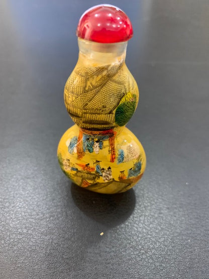 Asian Perfume Bottles (3 Designs)
