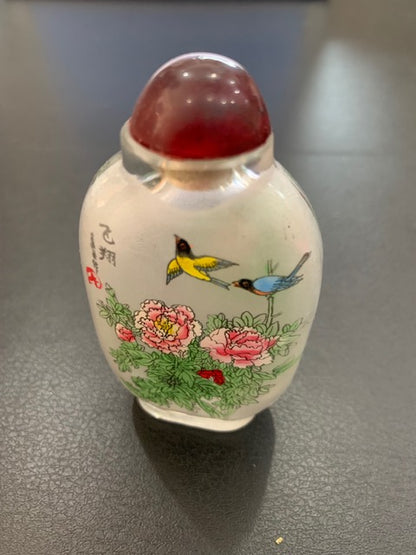 Asian Perfume Bottles (3 Designs)