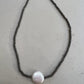 Crystal and Pearl Necklaces (3 color options)
