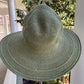 Crocheted Wide Brim Sun Hat (8 Colors)