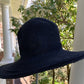 Crocheted Wide Brim Sun Hat (8 Colors)