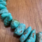 Santo Domingo Mine Turquoise Necklace