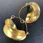 Brass Fulani Earrings (3 Sizes)